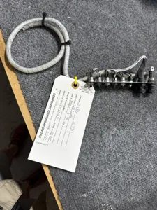 r44 Ravin 2 Robinson helicopter A938-5 Test Button-fuse